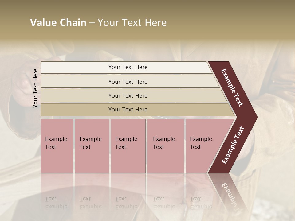 Antique Website Templates PowerPoint Template