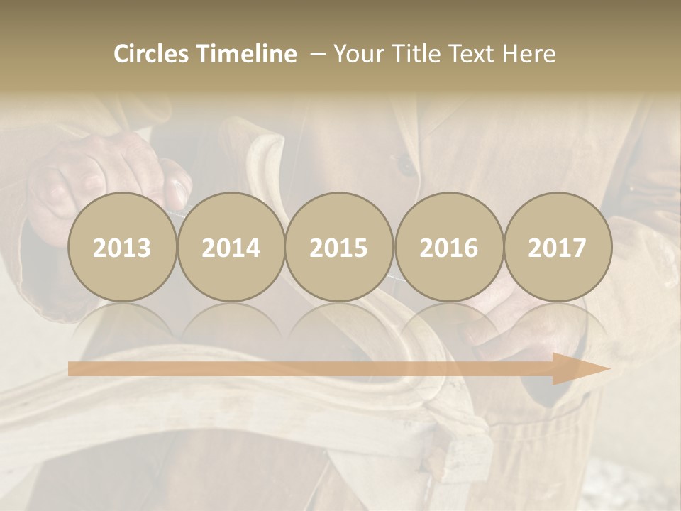 Antique Website Templates PowerPoint Template