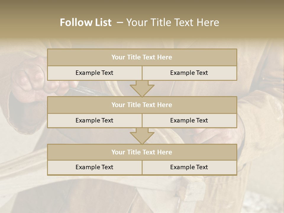 Antique Website Templates PowerPoint Template