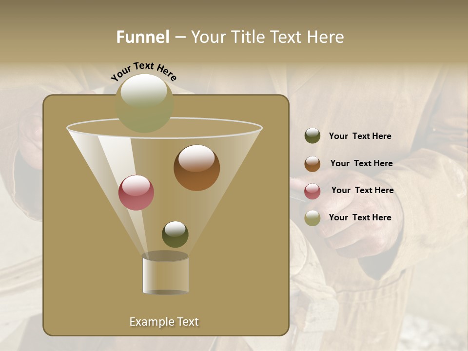 Antique Website Templates PowerPoint Template