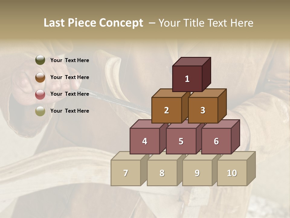 Antique Website Templates PowerPoint Template