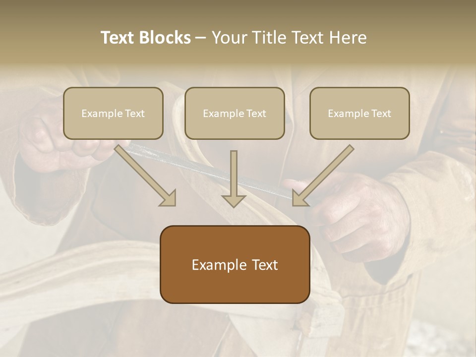 Antique Website Templates PowerPoint Template
