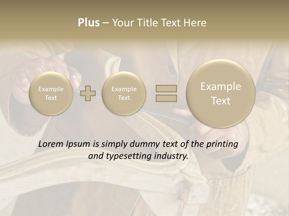 Antique Website Templates PowerPoint Template