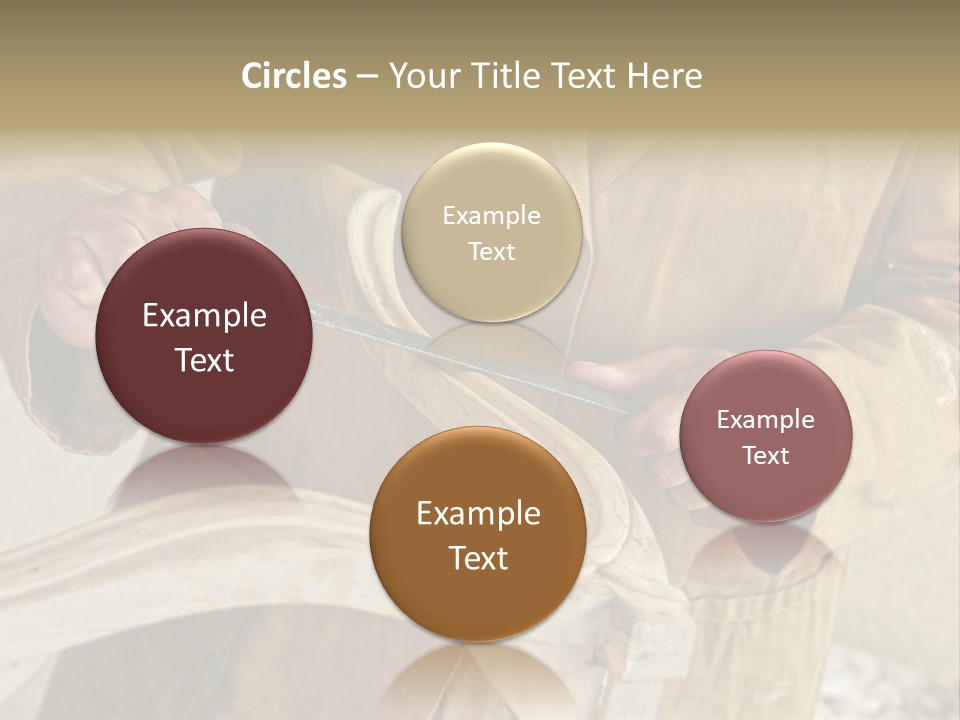 Antique Website Templates PowerPoint Template