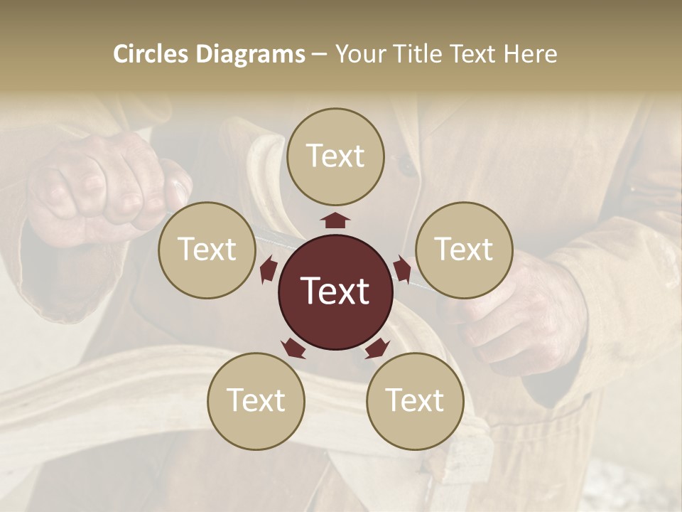 Antique Website Templates PowerPoint Template