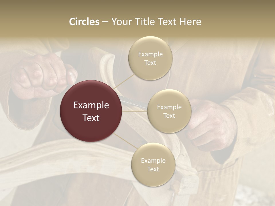 Antique Website Templates PowerPoint Template
