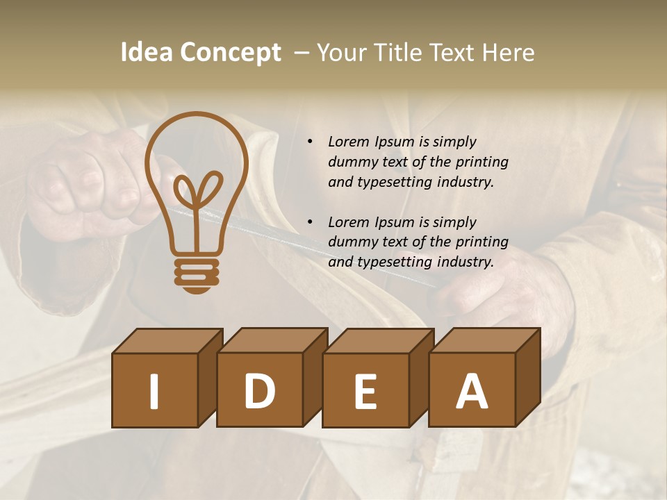 Antique Website Templates PowerPoint Template
