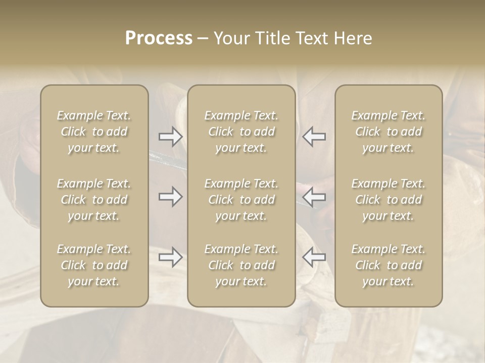 Antique Website Templates PowerPoint Template