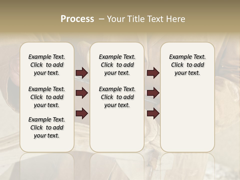 Antique Website Templates PowerPoint Template