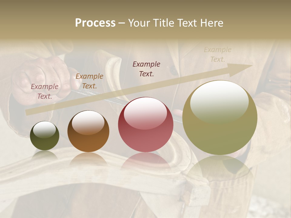 Antique Website Templates PowerPoint Template