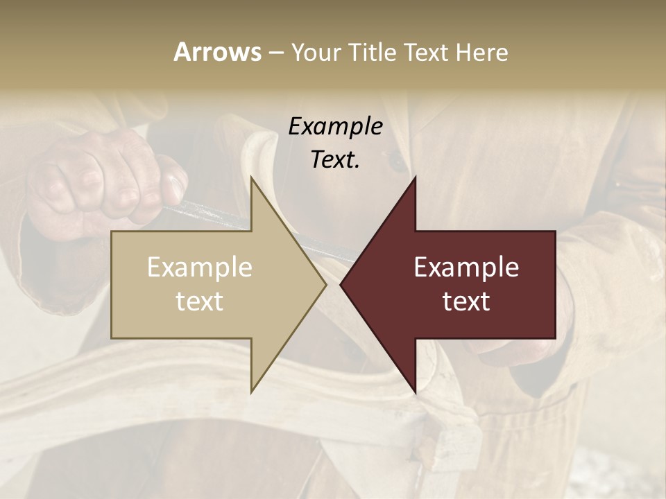 Antique Website Templates PowerPoint Template