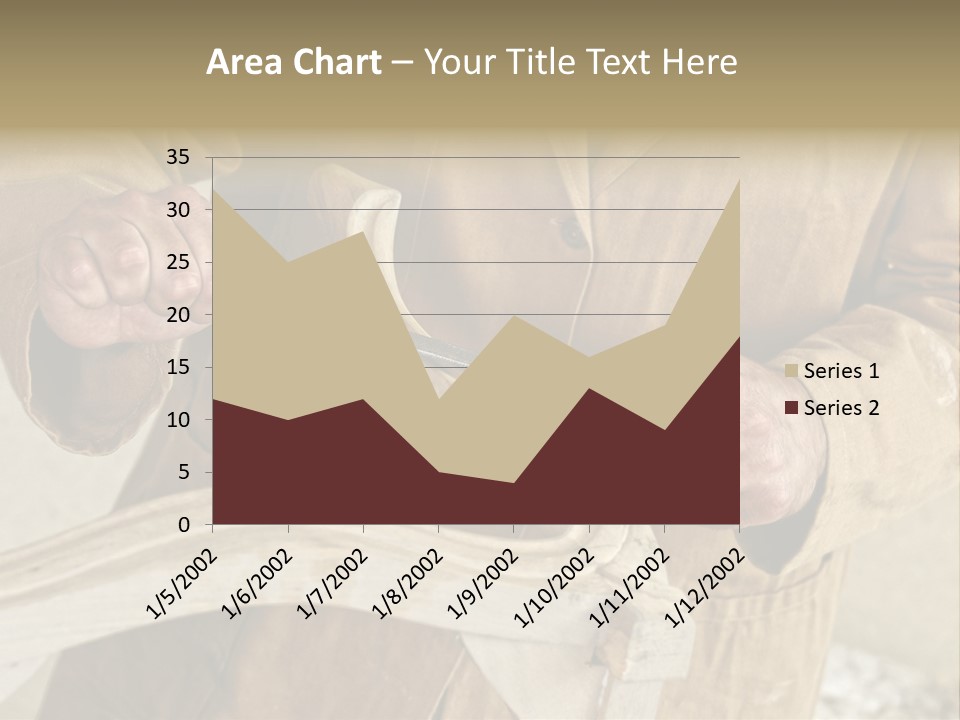 Antique Website Templates PowerPoint Template