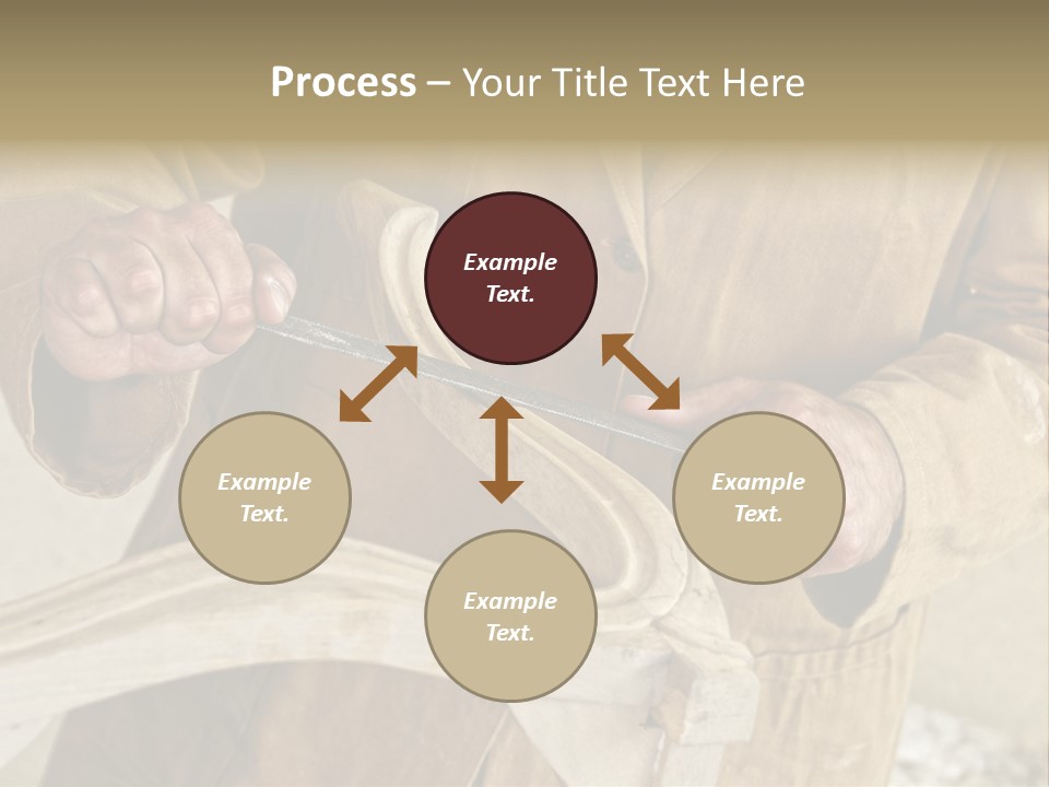 Antique Website Templates PowerPoint Template