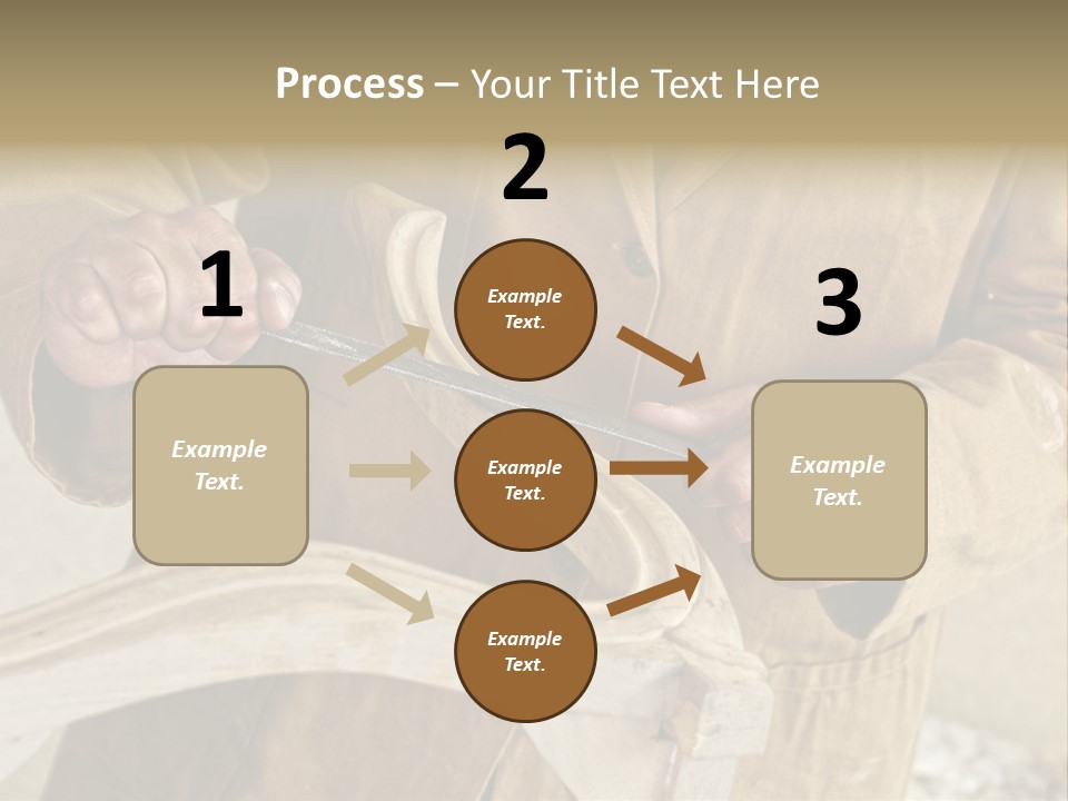 Antique Website Templates PowerPoint Template