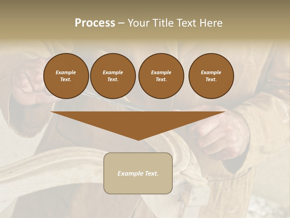 Antique Website Templates PowerPoint Template