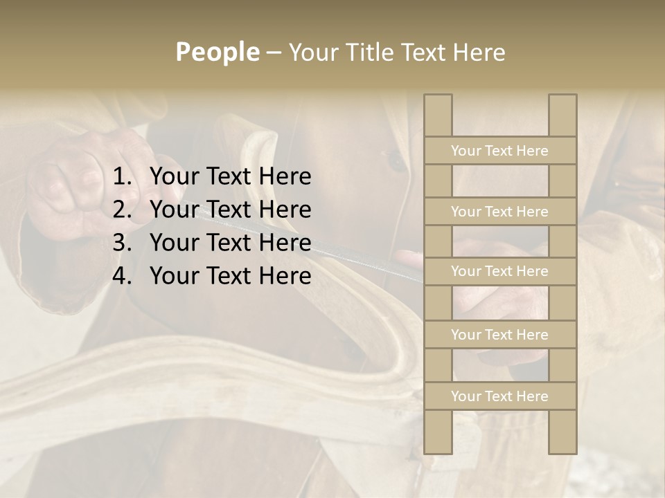 Antique Website Templates PowerPoint Template