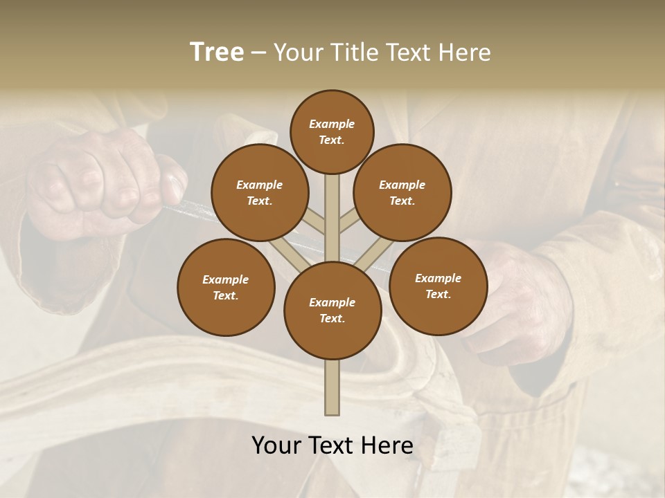 Antique Website Templates PowerPoint Template