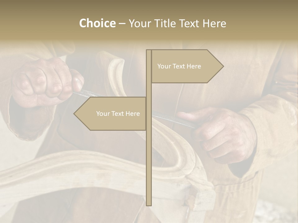 Antique Website Templates PowerPoint Template