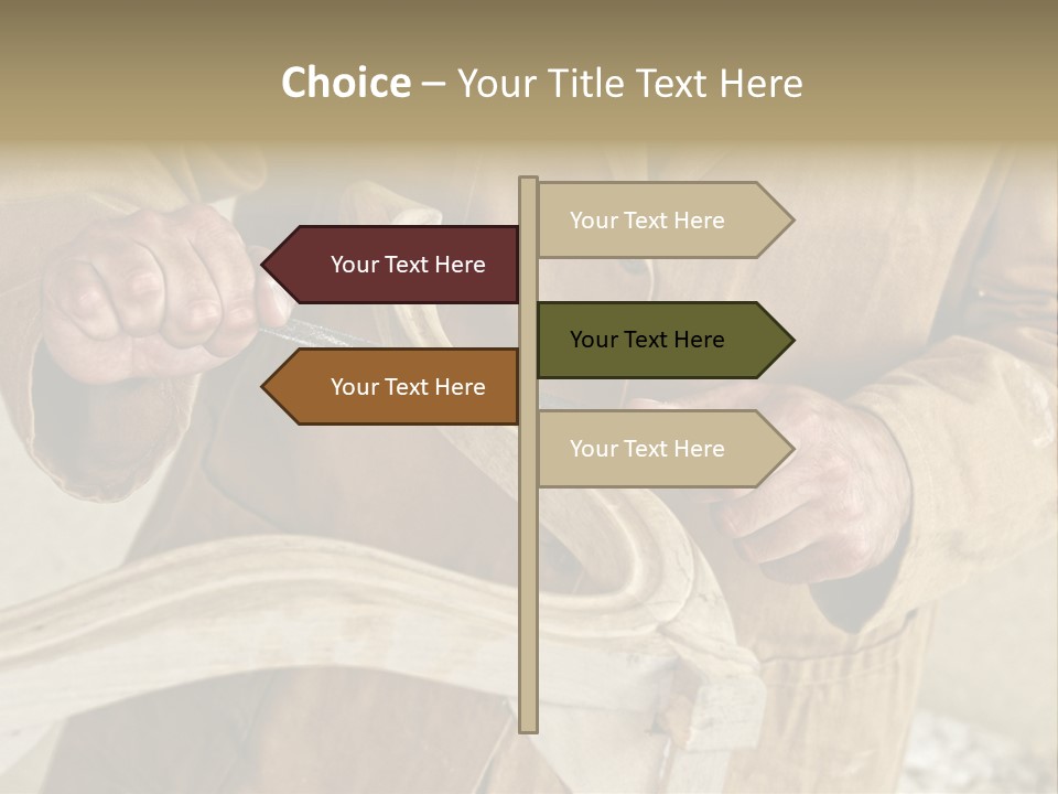 Antique Website Templates PowerPoint Template