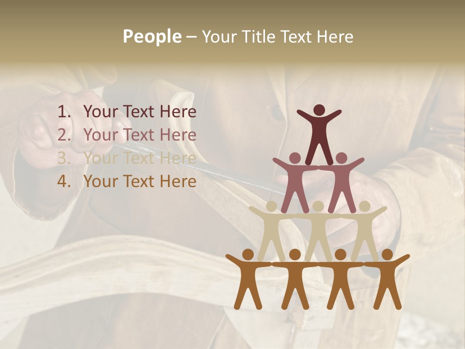 Antique Website Templates PowerPoint Template