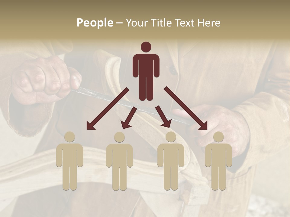 Antique Website Templates PowerPoint Template