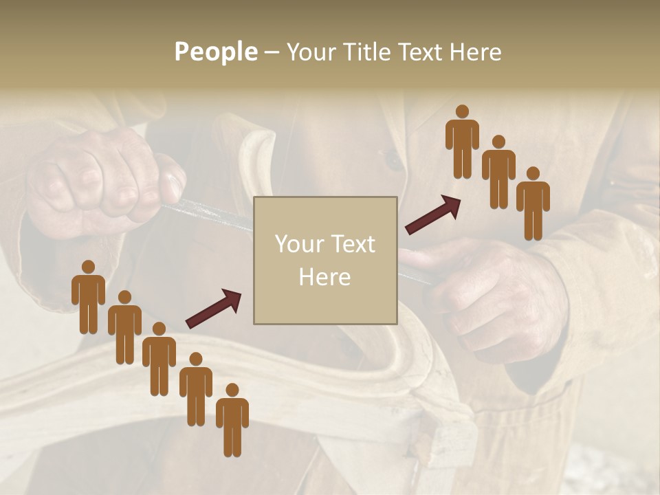 Antique Website Templates PowerPoint Template