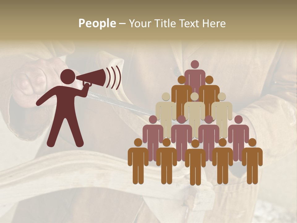 Antique Website Templates PowerPoint Template