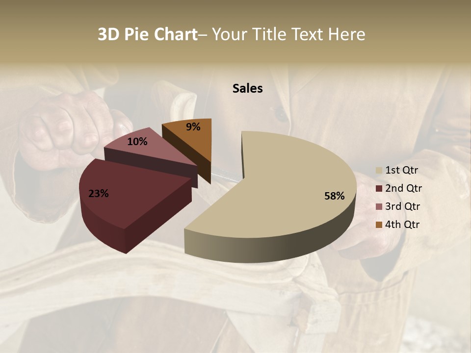 Antique Website Templates PowerPoint Template