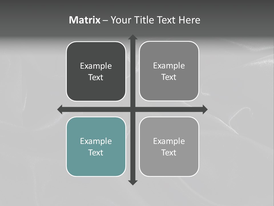 Sensual Luxury Tender PowerPoint Template