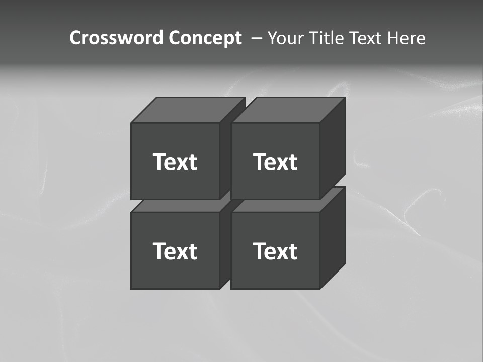 Sensual Luxury Tender PowerPoint Template