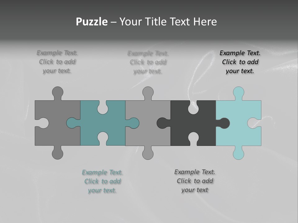 Sensual Luxury Tender PowerPoint Template