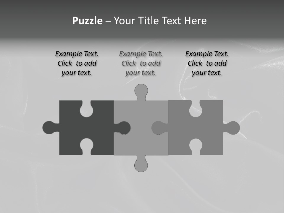 Sensual Luxury Tender PowerPoint Template