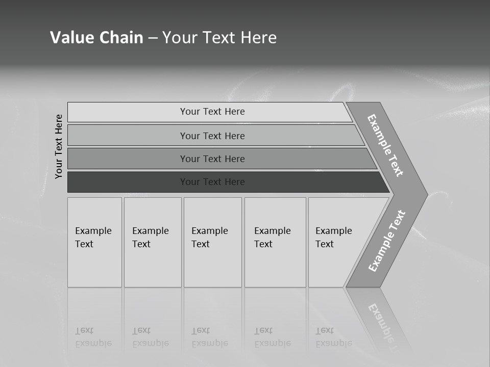 Sensual Luxury Tender PowerPoint Template