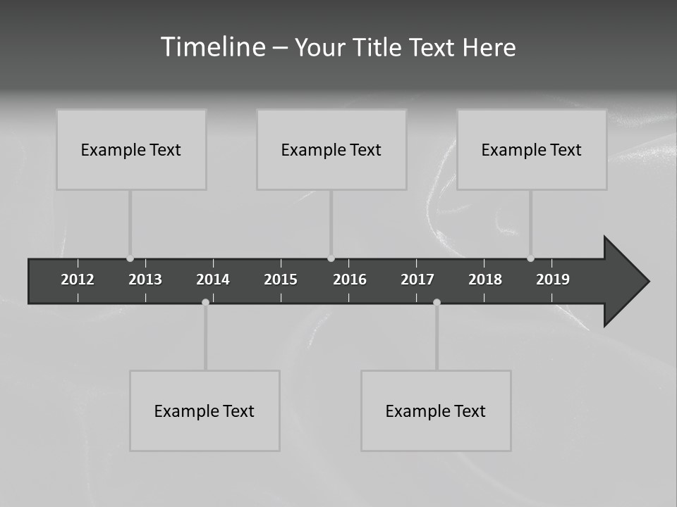 Sensual Luxury Tender PowerPoint Template