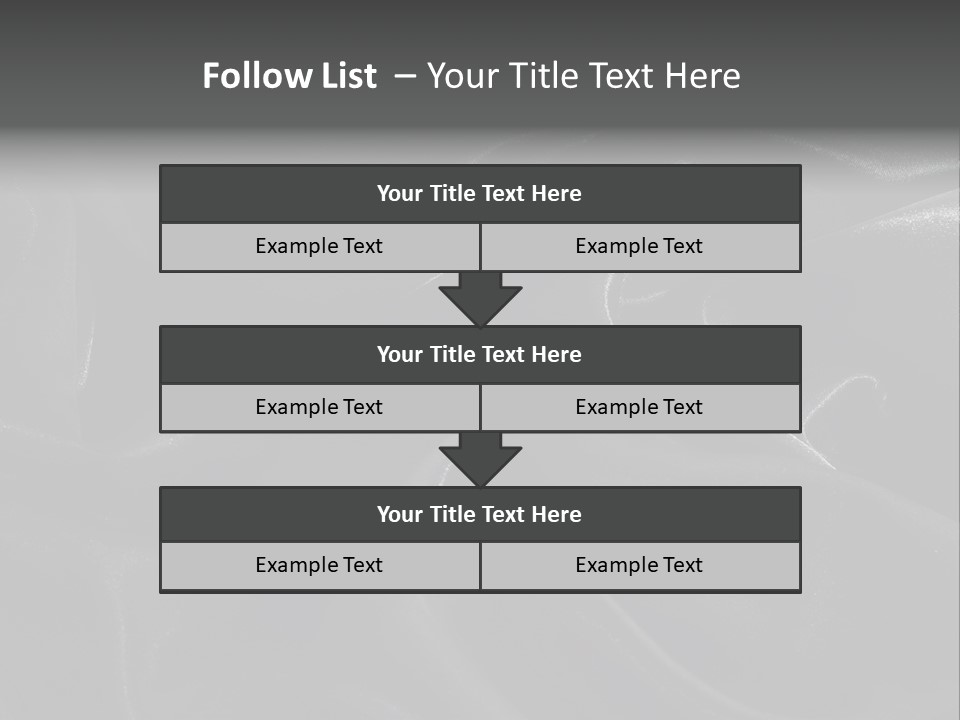 Sensual Luxury Tender PowerPoint Template