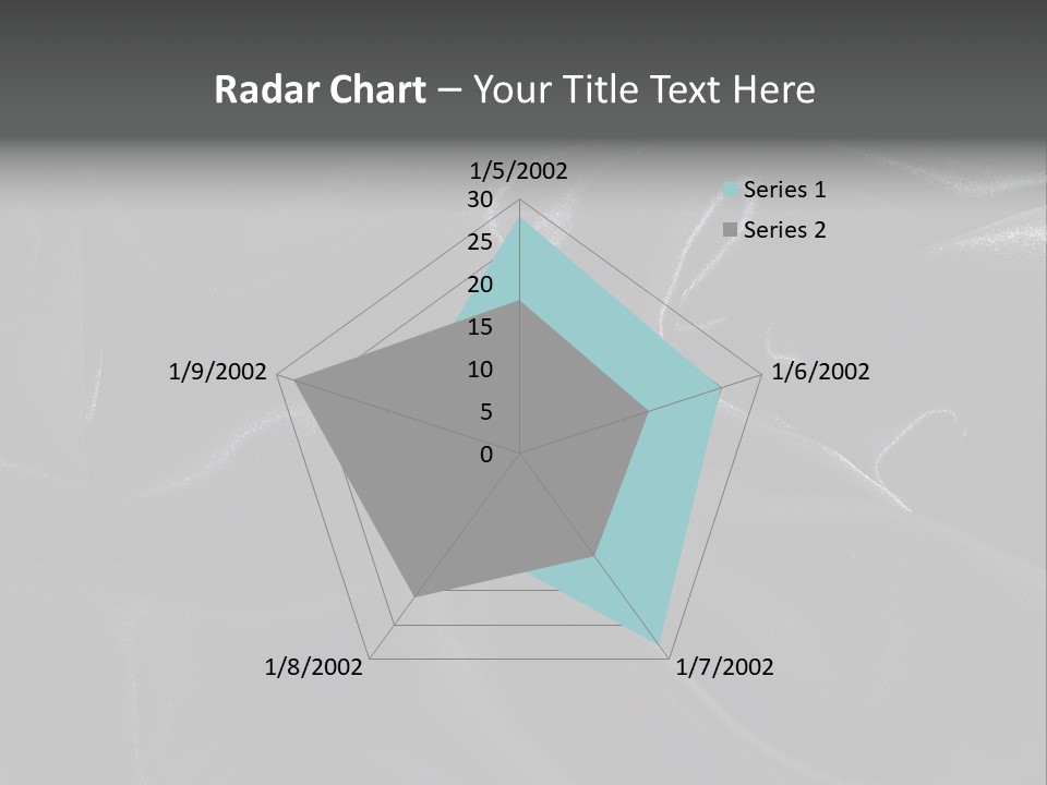 Sensual Luxury Tender PowerPoint Template