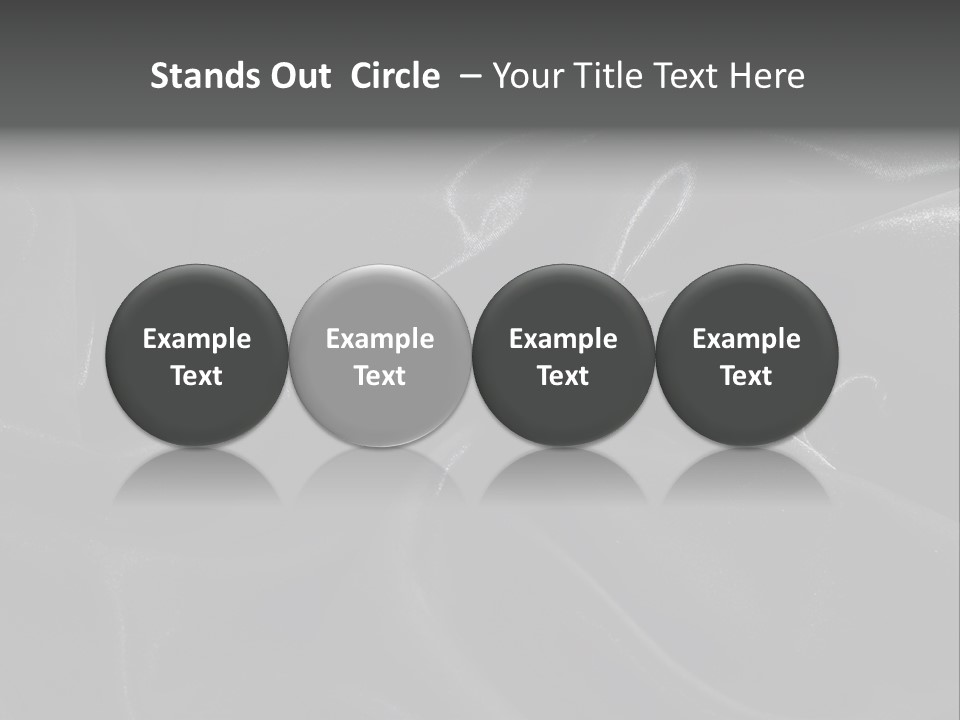 Sensual Luxury Tender PowerPoint Template