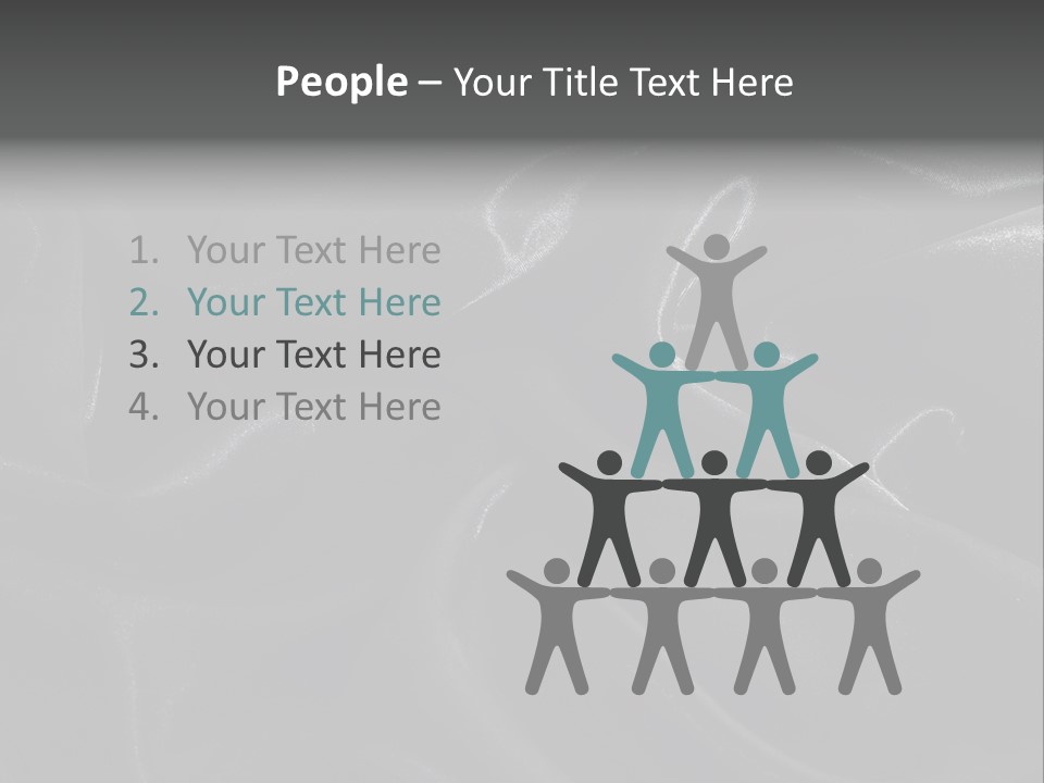 Sensual Luxury Tender PowerPoint Template