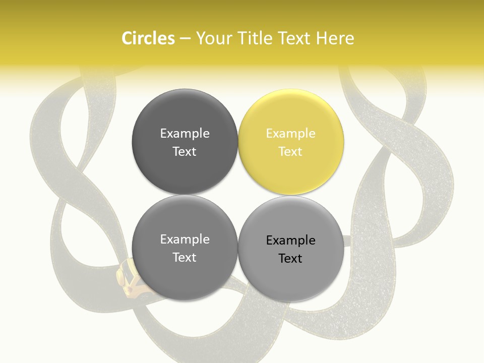 Breastcancer Org PowerPoint Template