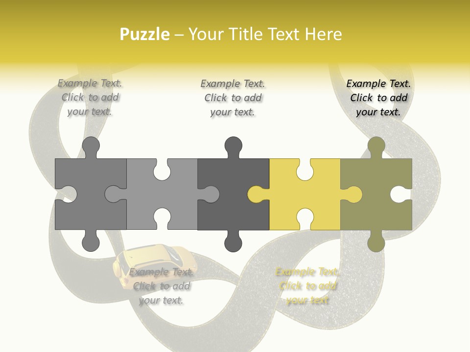 Breastcancer Org PowerPoint Template