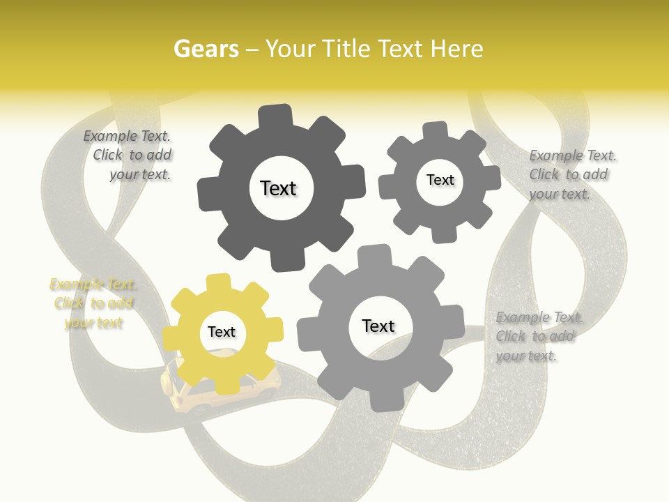 Breastcancer Org PowerPoint Template