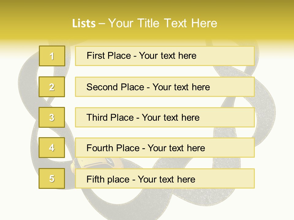 Breastcancer Org PowerPoint Template