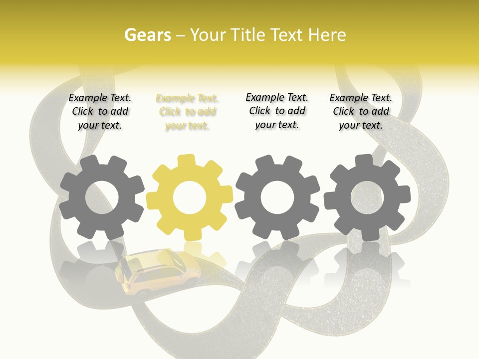 Breastcancer Org PowerPoint Template