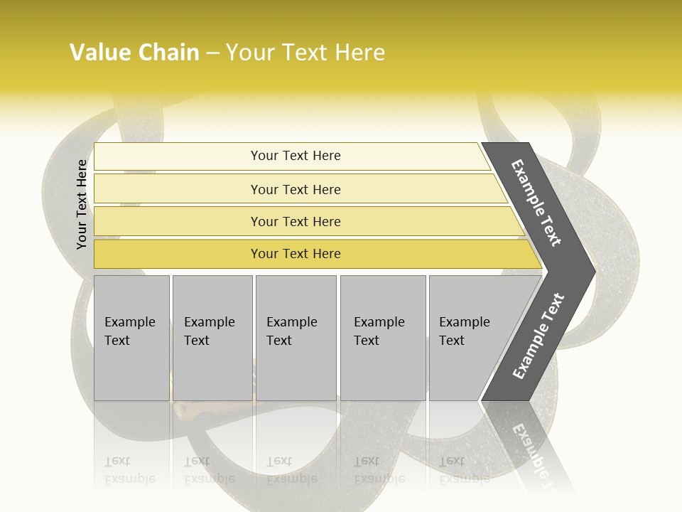 Breastcancer Org PowerPoint Template