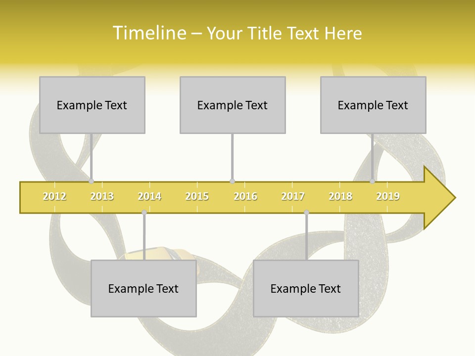 Breastcancer Org PowerPoint Template