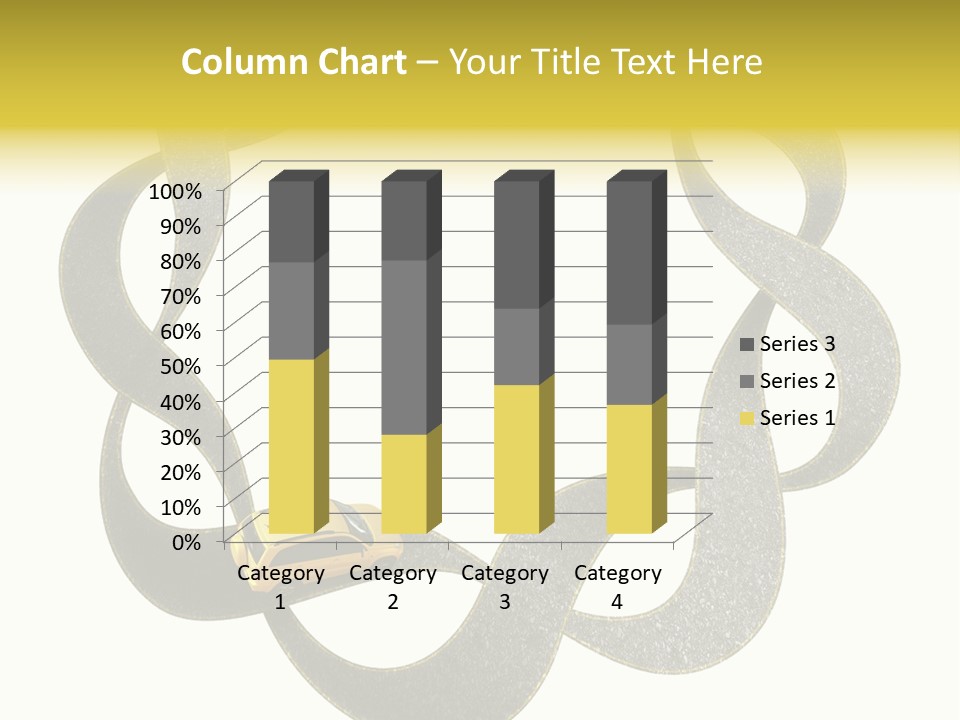 Breastcancer Org PowerPoint Template