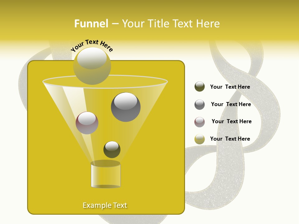 Breastcancer Org PowerPoint Template