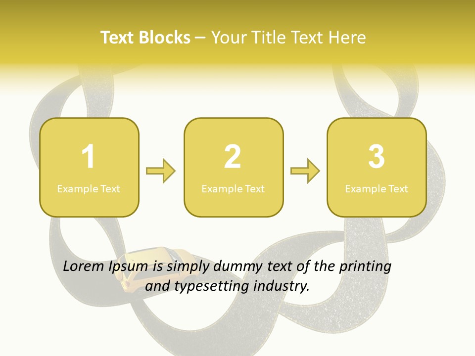 Breastcancer Org PowerPoint Template