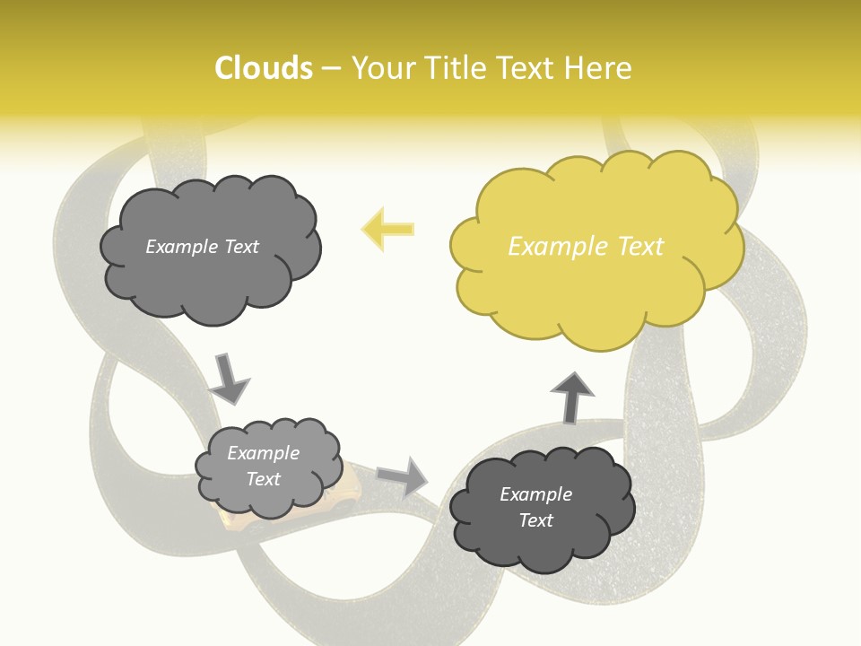 Breastcancer Org PowerPoint Template