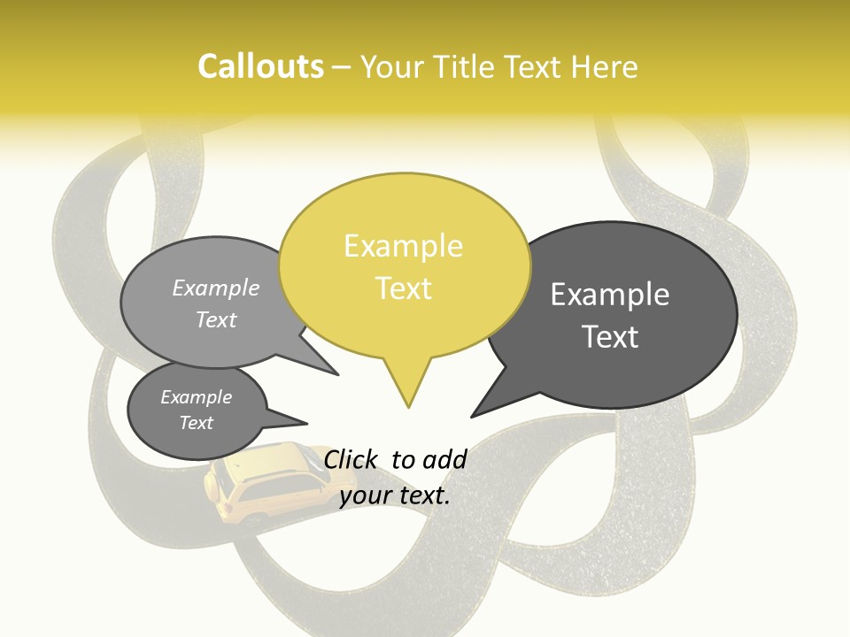 Breastcancer Org PowerPoint Template